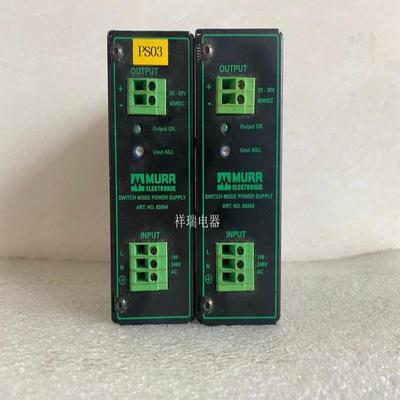 德国穆尔开关电源MCS25-115-23024 ARTNo85064