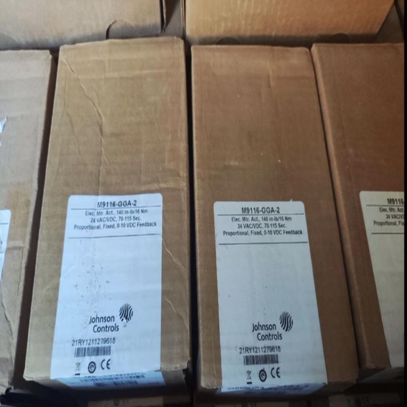 江森 风阀执行器 M9116GGA-2 欢迎进店选购