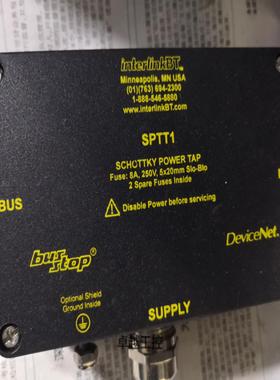 TURCK图尔克1-800-544-7769模块SPTT1IDU0139-1全新实物图