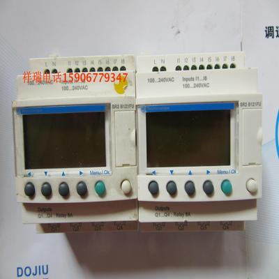 逻辑控制器SR2B121FU 现货