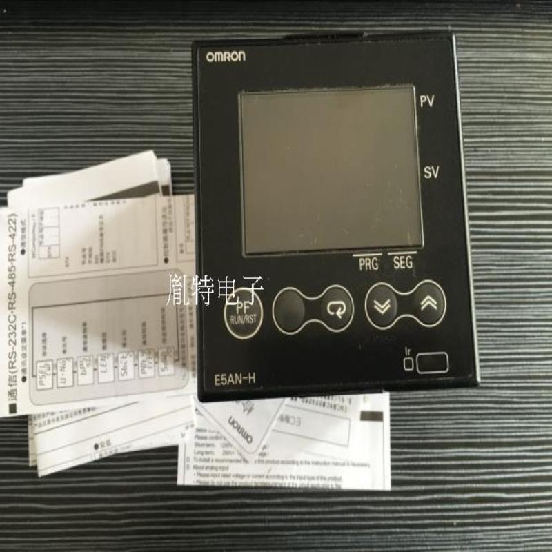 全新正品温控器 温控表E5AN-HTAA2HHBBF E5AN-R3FT-N E5AN-Q3FT