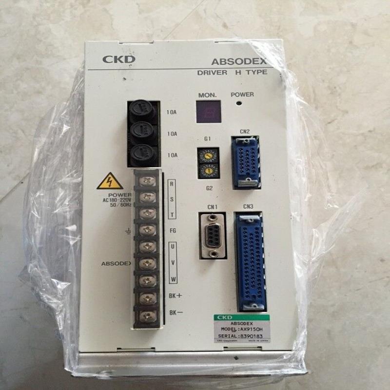 CKD驱动器 AX9150H AX9022H AX9022H-X700333 AX9210H-C-D06