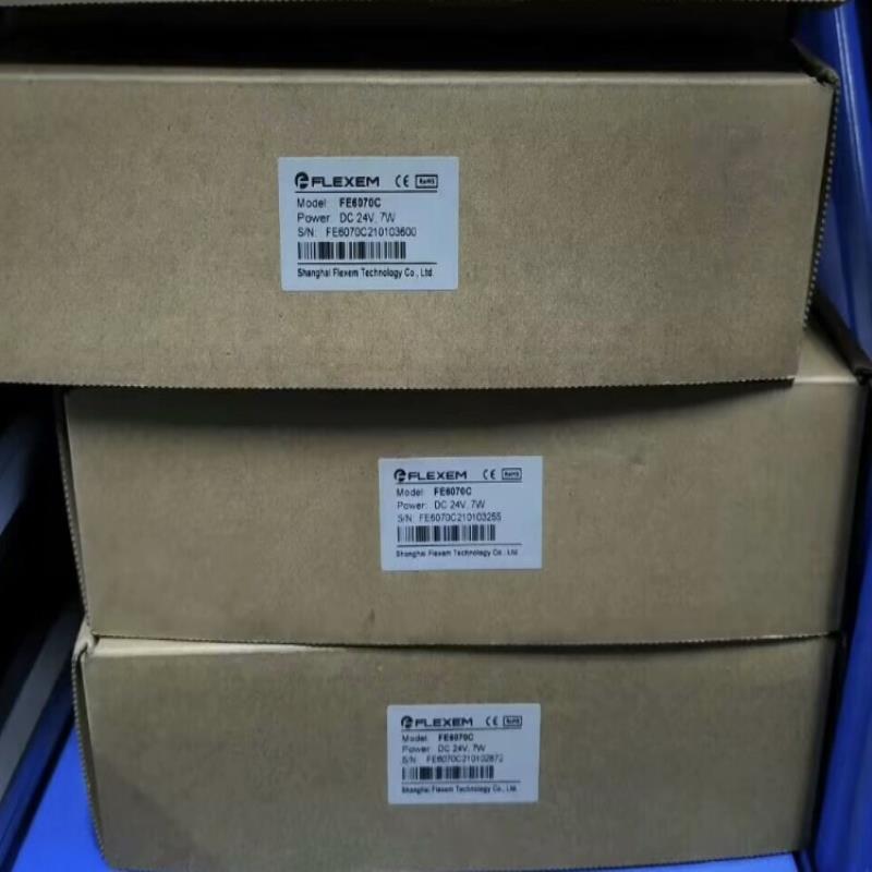 全新正品繁易 6000系列触摸屏FE6070WFE6070CFE6070WE