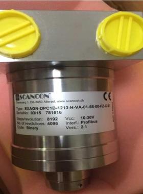 EXAGN-DPC1B-1213-H-VA01-66-00-FG-C-S1编码器SCANCON