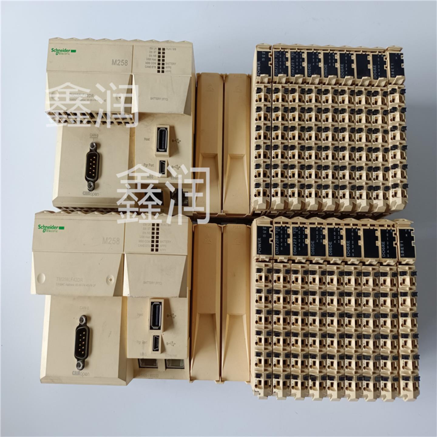 PLC整套TM258LF42DR现货出售