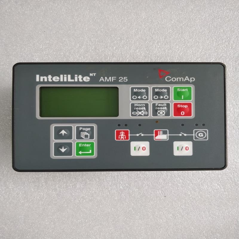 ComAp IL-NT AMF25 发电机自启动控制器 原装拆机控制模块