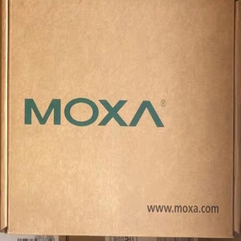 MOXA IMC-21GA-LX-SC 摩莎单模千兆光纤收发器SC接口现货