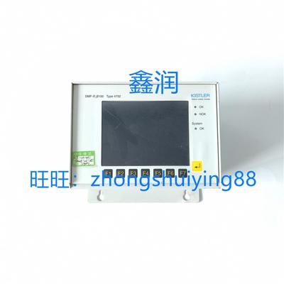 KISTLER奇石乐DMF-P100系列控制器4732BWY1X2B1 八成新现货