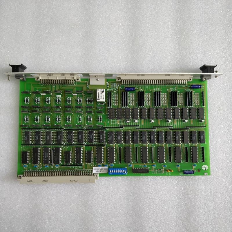 ADCOS K100-VIT-12 VME 控制卡 原装拆机卡