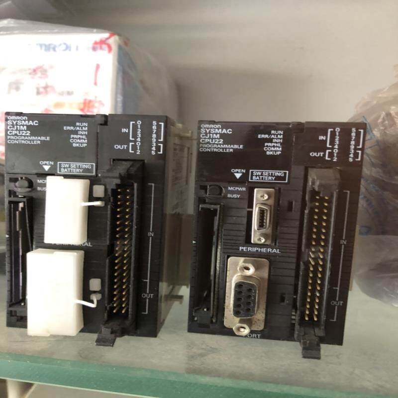 OMRON SYSMAC CJ1M CPU22 CPU12原装二手
