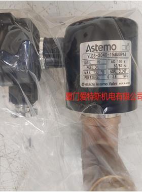 日本KEIHIN京滨安斯泰莫Astemo电磁阀VSD-35GHKCD原装进口