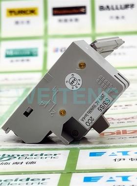 10年老店ABB辅助触点 S3S5 2CO 1CO+1ALARM报警信号1SDA013856