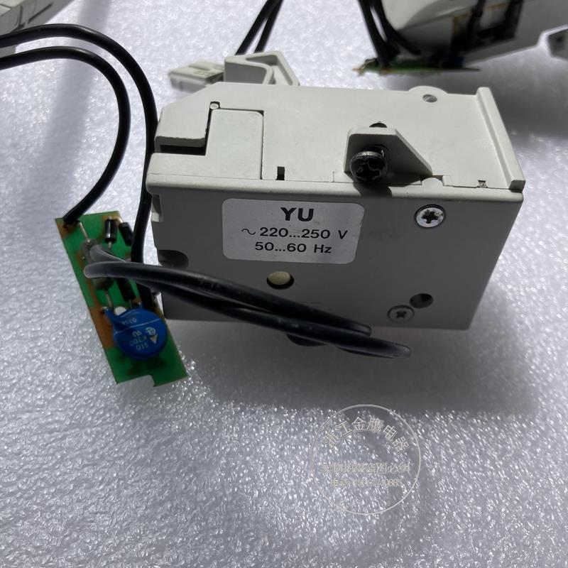 原装 S7断路器专用 YU欠压线圈 YU220-250V 50-60Hz 现货询价