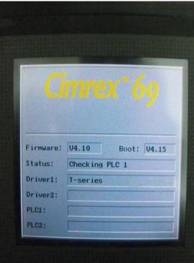 CIMREX 69T北尔Beijer触摸屏04416B二手