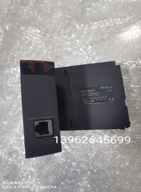 三菱plc可编程控制器模块 Q02PU   Q06PU 成色好 实物拍摄