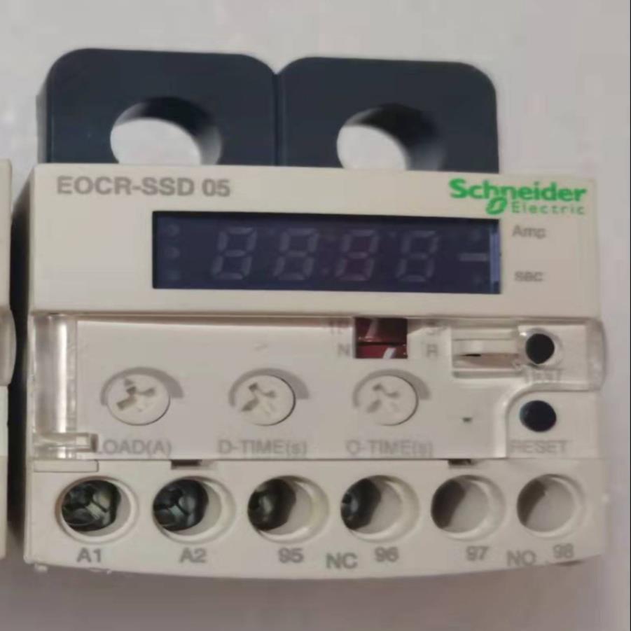 电机保护器 EOCR-SSD 05   EOCR-SSD 30  EOCRSSD-05DM7 DM
