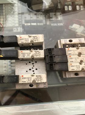 VQD1151U-5LO VQD1151W-5MO-X30 VQD1151W-5LSMC原装二手电磁阀