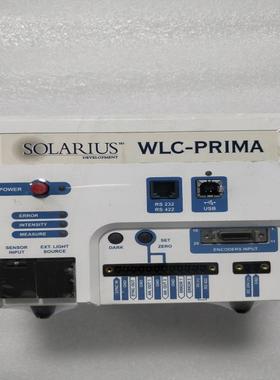 SOLARIUS WLC-PRIMA CCSD-100-N3A 光谱共焦传感器 拆机