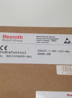 R911306455-GA1力士乐 CML201-NP-120-NA-NNNN-NW