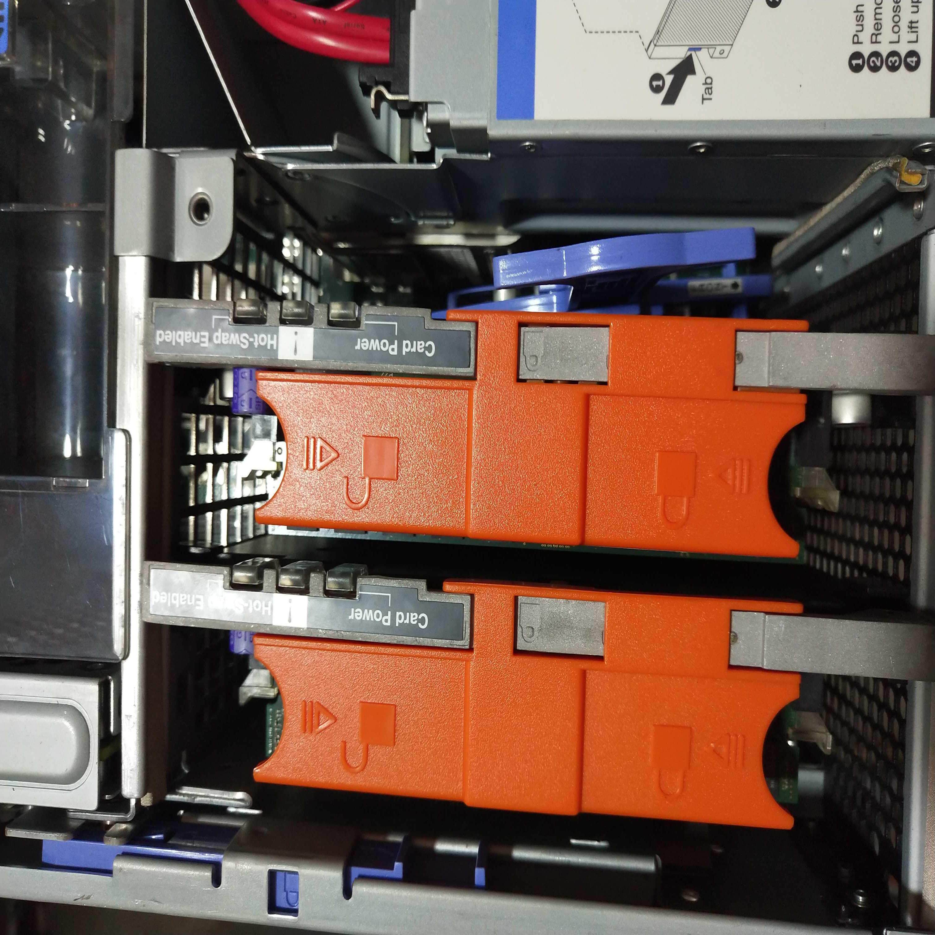 IBM X3850M2 3950M2内存板 46M2379 46M2373 43W8672 44W4291