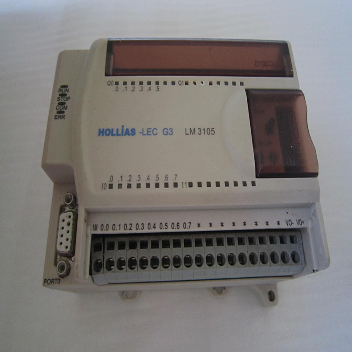 正品 拆机 和利时模块 LM 3105 LM3105 功能正常 测试OK