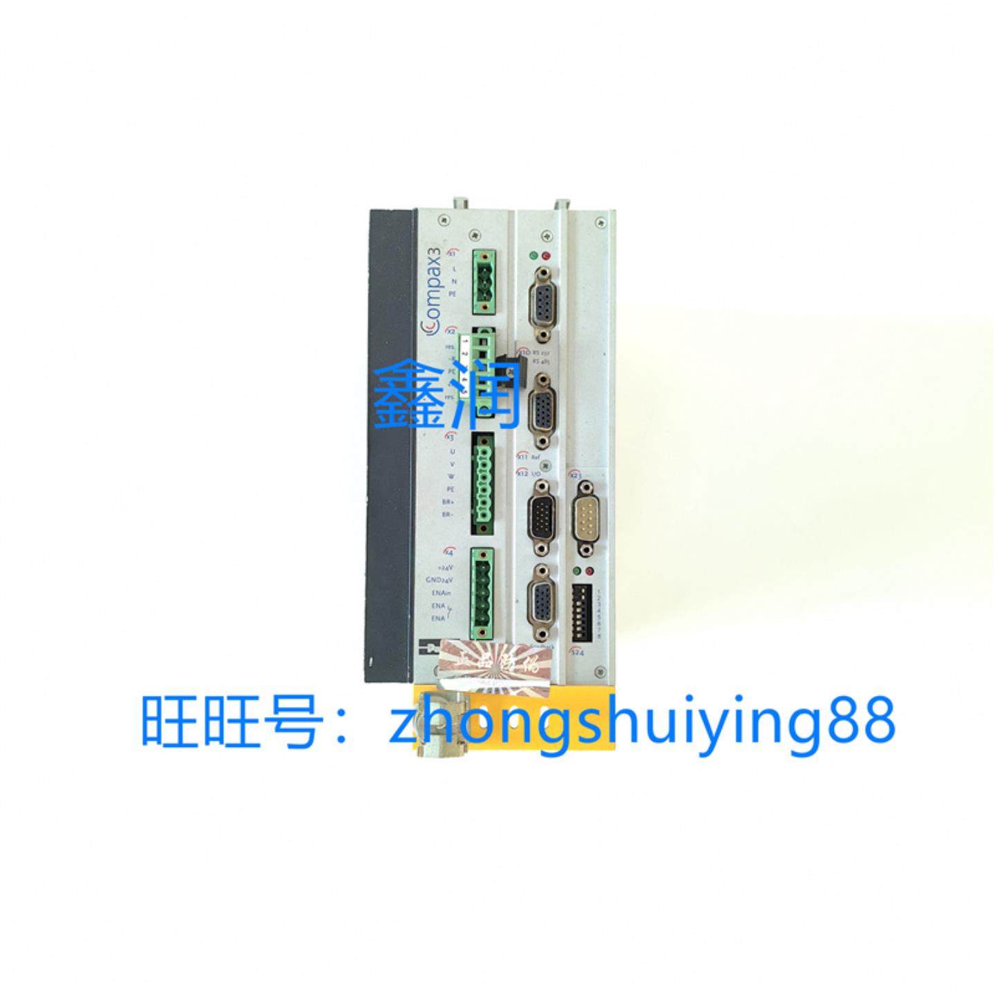 派克伺服驱动器C3S063V2F12I21T30M00A22原装现货 询价出售