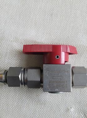 全新正品美国SWALOCK SS-8P6T现货