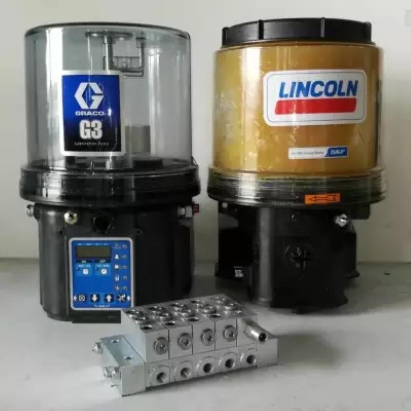 现货直供销售 林肯润滑泵LINCOLN  P203-4XNBO-1K6-24-1A101