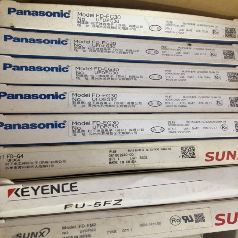 KENYENCE 日本基恩士光纤FU-5FZ