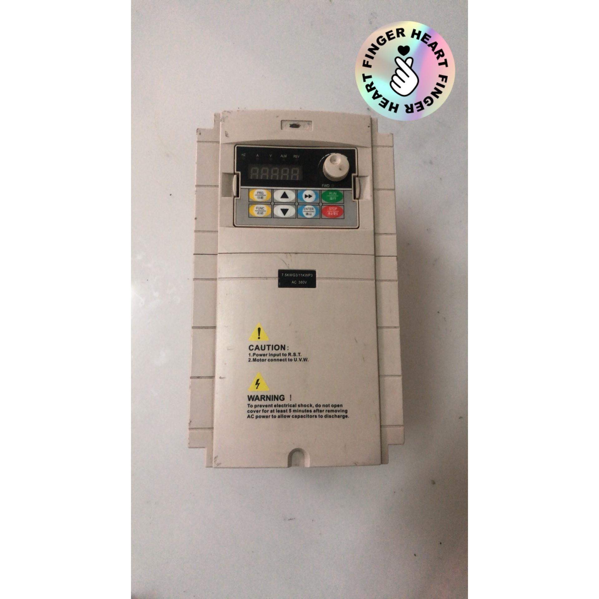 HISUN海尚H710-75G311KP3变频器75