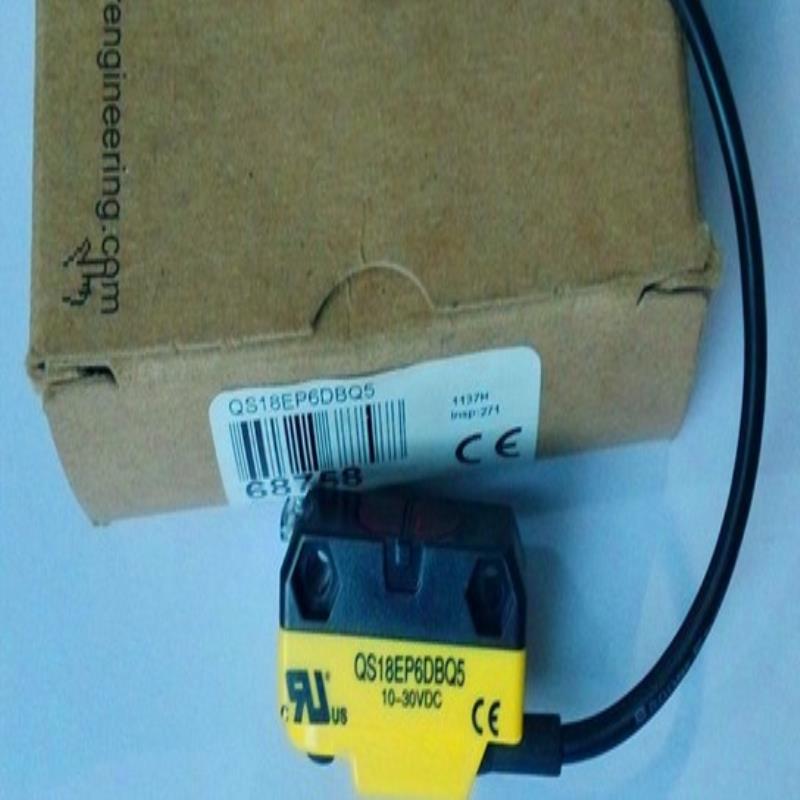 美国邦纳BANNER QS18VP6DQ QS18VN6FF50 QS18EP6DBQ5 现货