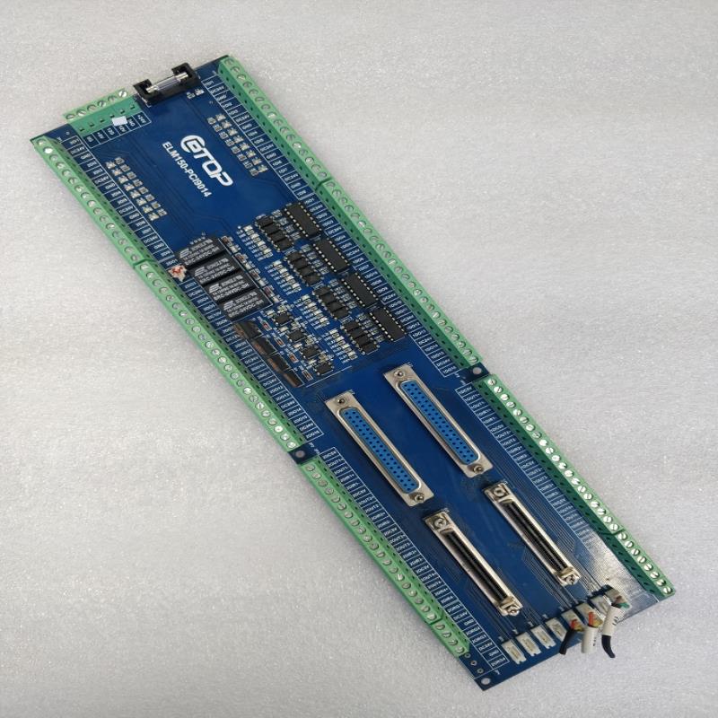 COTOP ELM150-PCI9014 原装拆机端子板