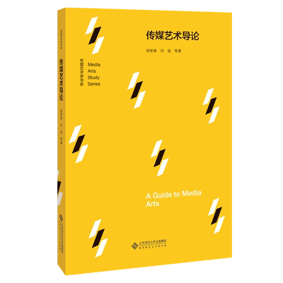 传媒艺术导论  9787303261741 胡智锋 刘俊 等著 传媒艺术学书系 北京师范大学出版社 正版书籍