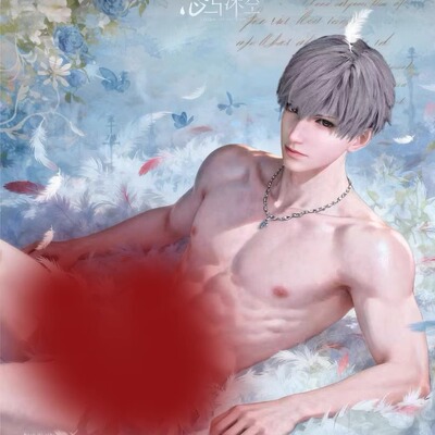 天启星文创恋与深空男神同人卡