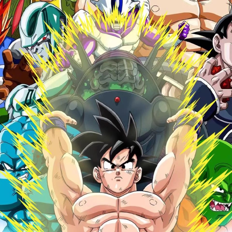 KY文创龙珠外贸专供国际版卡牌