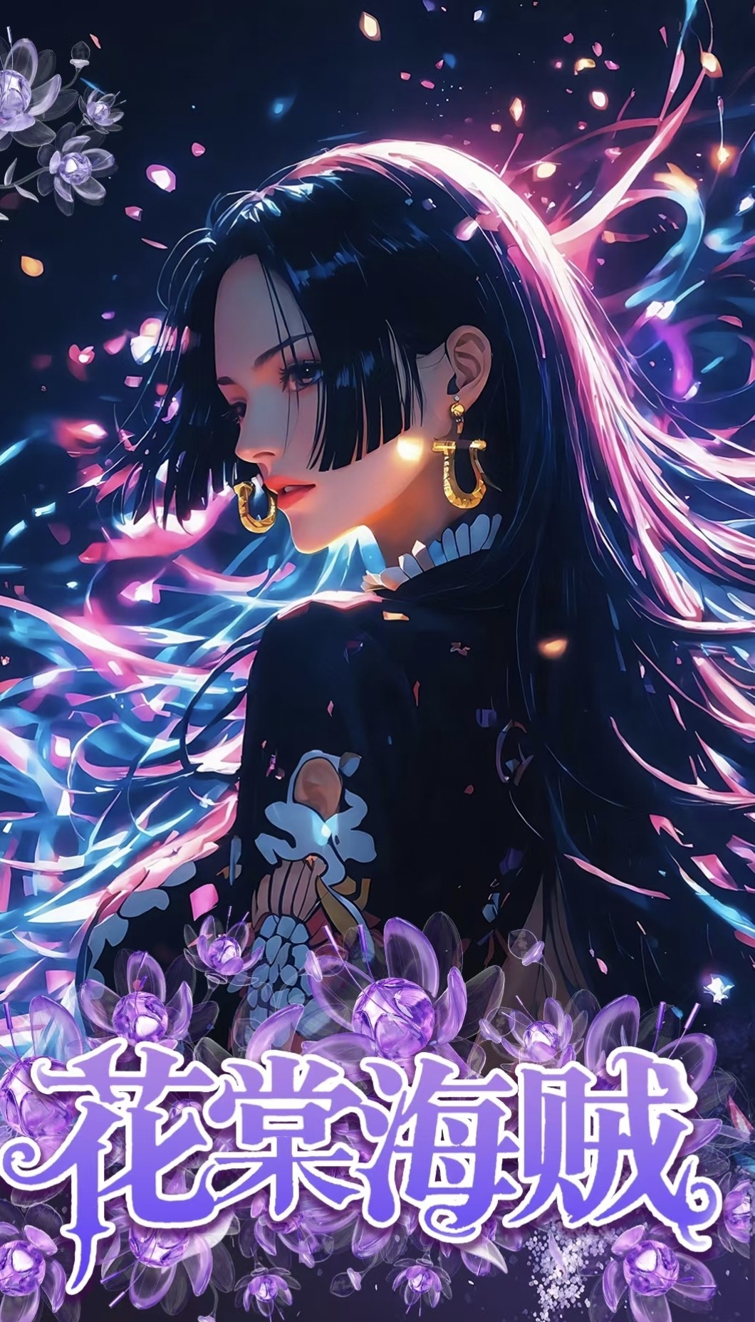 花棠海贼王花海系列第一弹航海王梦想交易所盲盒动漫周边收藏卡牌