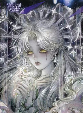 卡卡柒Kakaseven艺术家插画卡