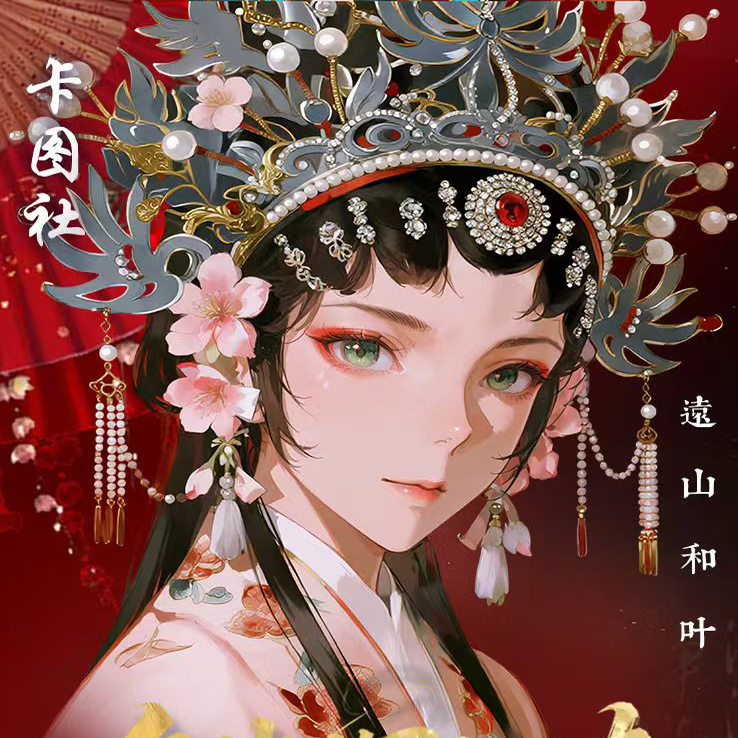 卡图社名侦探柯南全亚克力色纸