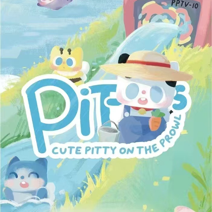 LOOKCARD卢卡卡Pitty喵影时光