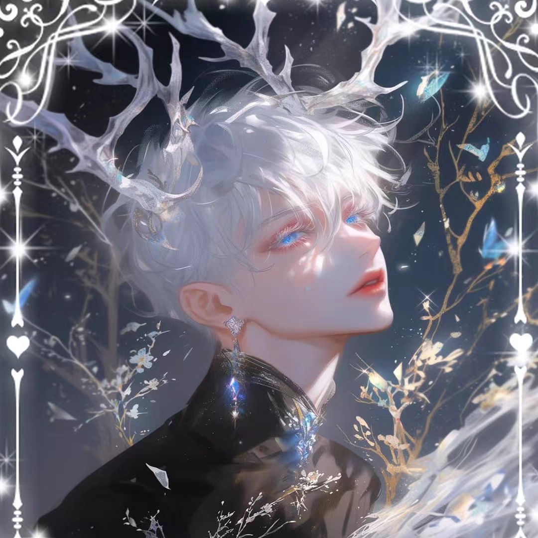 觅光文创咒术回战全亚克力色纸