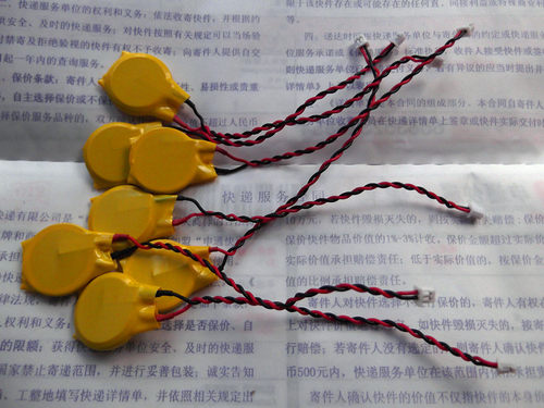 cr2032笔记本主板电池通用型