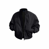 COMOWA巴恩风美式 防风保暖加棉服夹克外套 高街机能立领飞行员短款