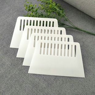 揉面器具白色烘焙刮板厨房切面板刮面板切面刀贴膜刮腻子墙纸刮板