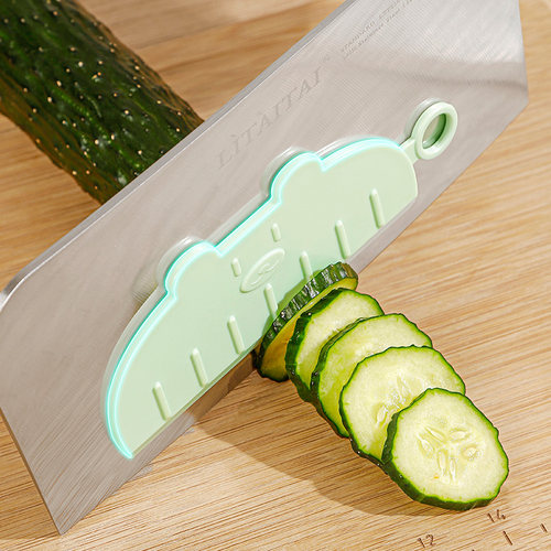 磁吸切菜不粘刀神器厨房女生切菜