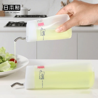 日本进口TAKEYA防漏油瓶挤挤酱瓶