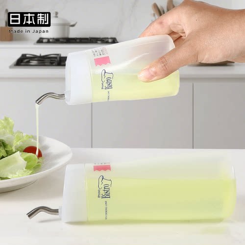 日本进口TAKEYA防漏油瓶挤挤酱瓶