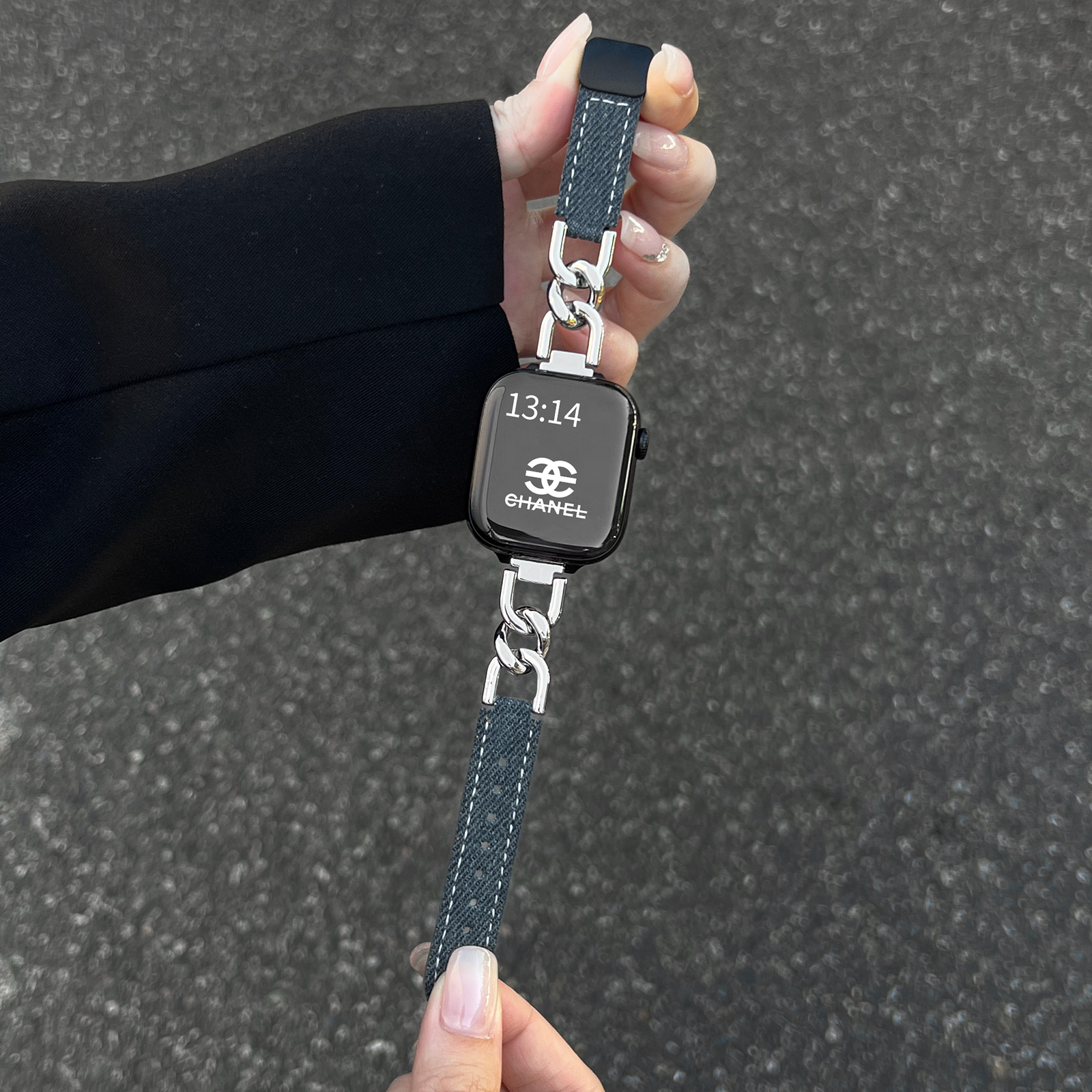 适用华为fit4手表表带磁吸新款4pro智能watchfit3腕表系列2/1女款