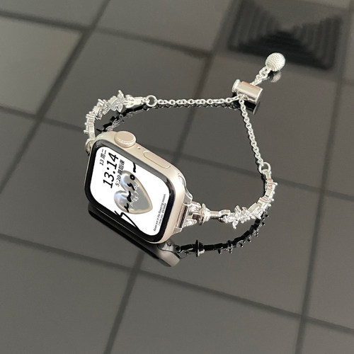 手表FIT4/3满钻环手镯款表带新款