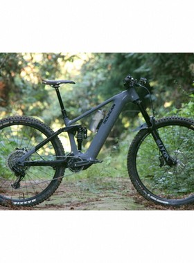 ROCKCAN E11SL超轻量化全碳纤维电助力软尾八方M820