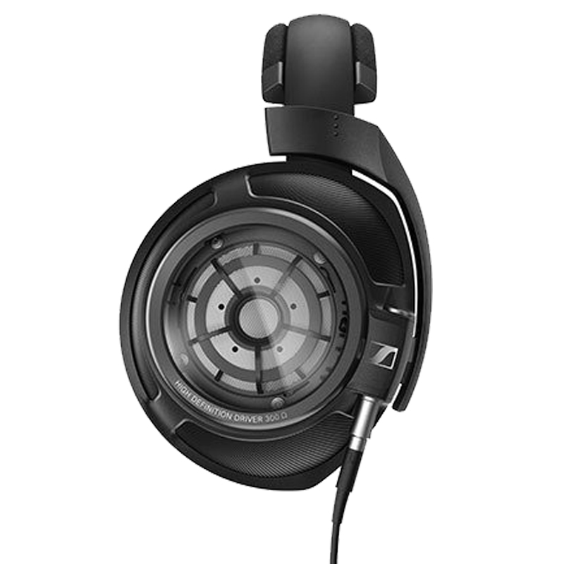 SENNHEISER/森海塞尔 HD 820头戴式封闭式动圈耳机-封面